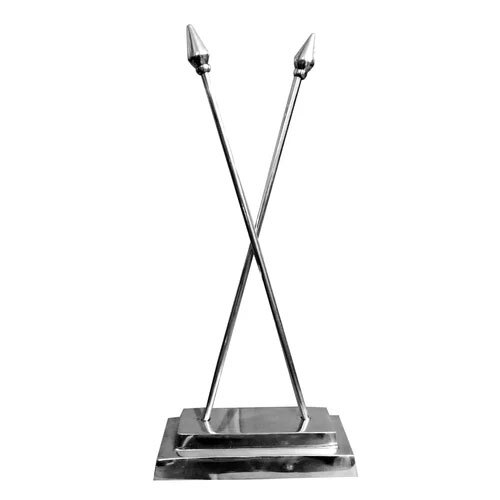 Stainless Steel Flag Stand