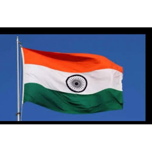 Big Indian National Flag