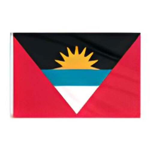 Polyester Antigua Country Flag