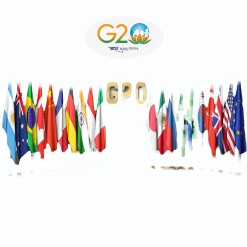 G20 Countries Flag