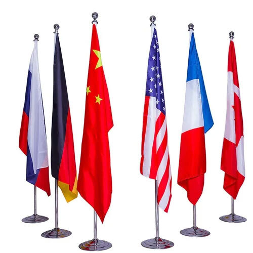 Polyester G20 Countries Flags