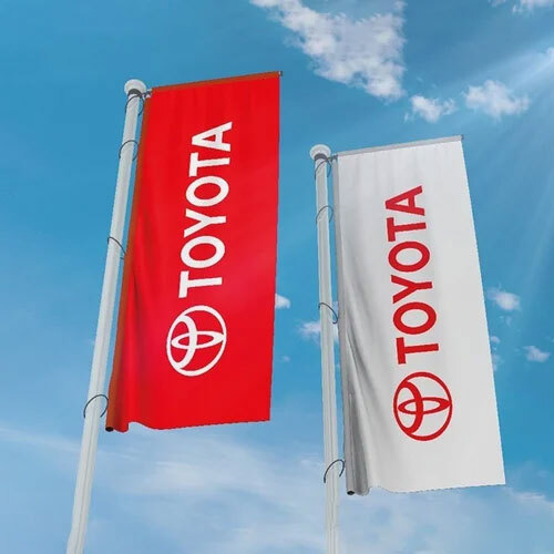 Advertising Feather Flag