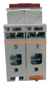 C&S MCB CSMBS2ISO25NR06 ISO 25A