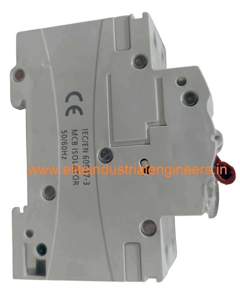 C&S MCB CSMBS2ISO25NR06 ISO 25A