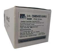 C&S MCB CSMBS4ISO100NR03 ISO 100A