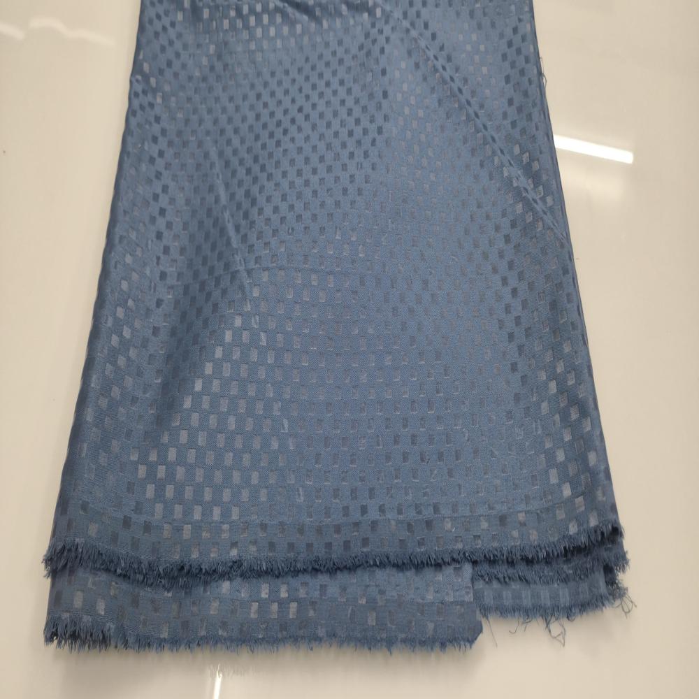 Sattin Emboss Shirting Fabrics