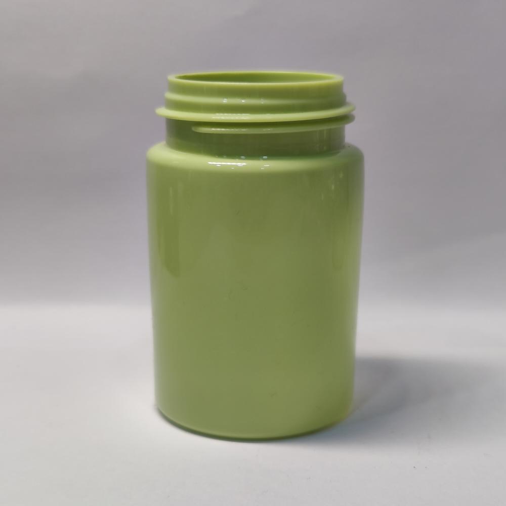 100ML GREEN FOAMING PET BOTTLE