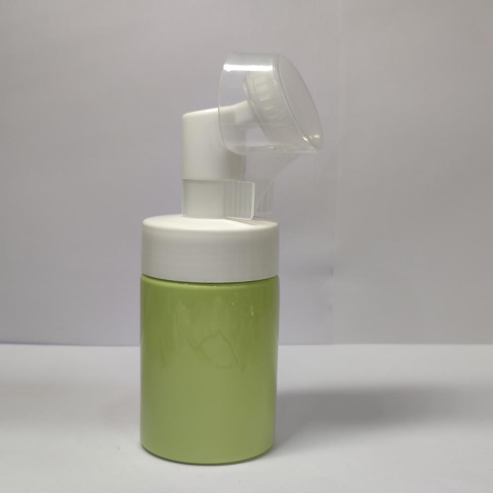 100ML GREEN FOAMING PET BOTTLE