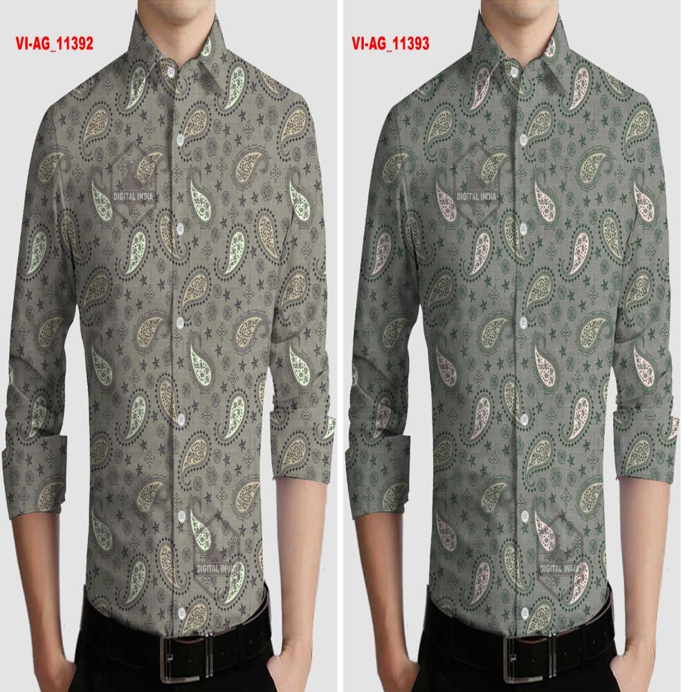 Digital Print On Sattin Fabrics - Attributes: Washable