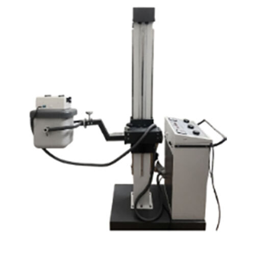 100Ma X-Ray Machine Line Frequency (Counter Blc Machine) - Application: Hospital