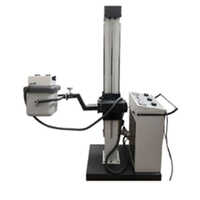 100mA X-Ray Machine Line Frequency (Counter Blc Machine)