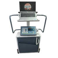 4kW High Frequency  Mobile X-Ray Machine