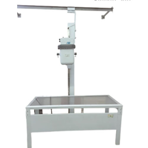 100Ma Fix Machine Line Frequency With Table - Color: White
