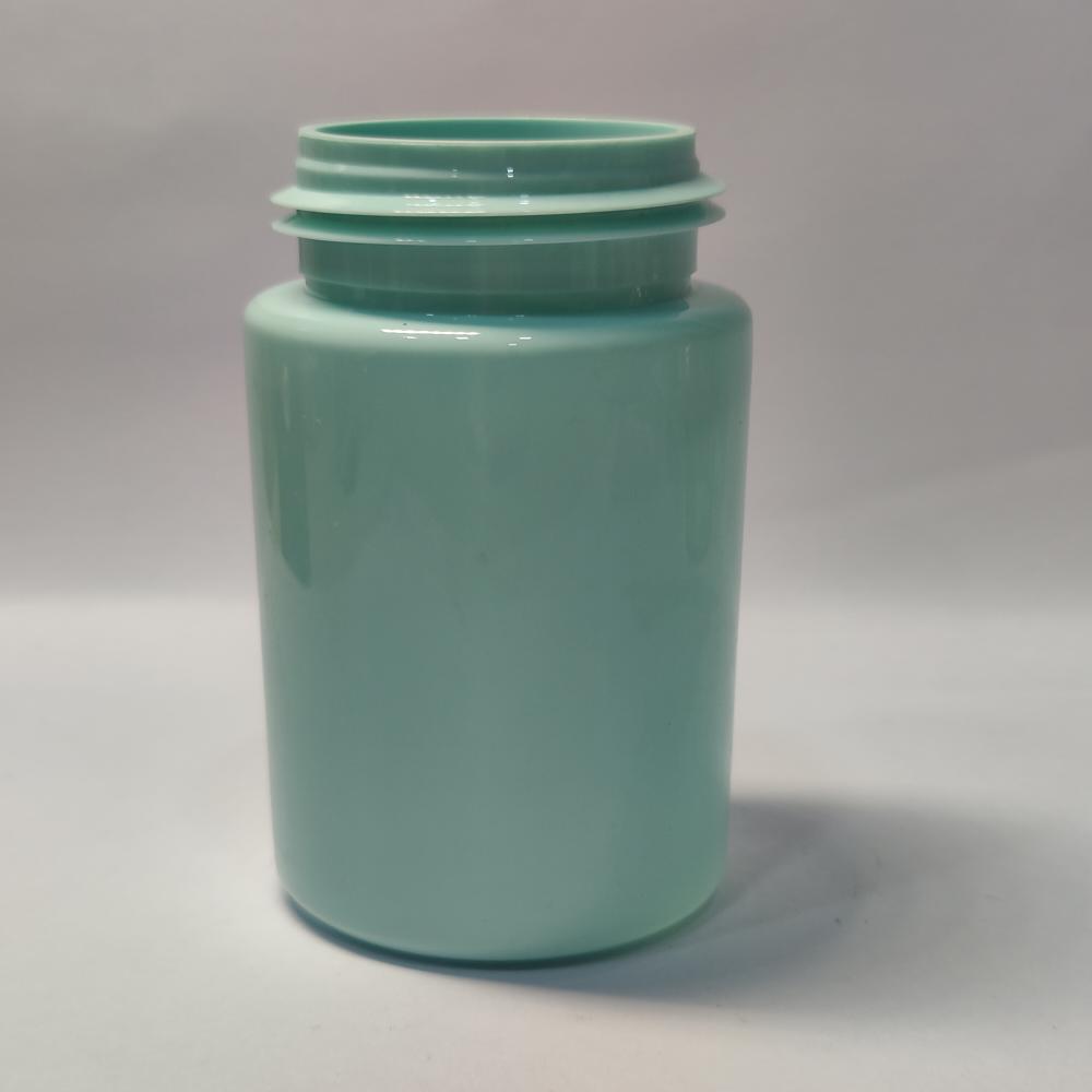 100ml Blue Foaming Pet Bottle