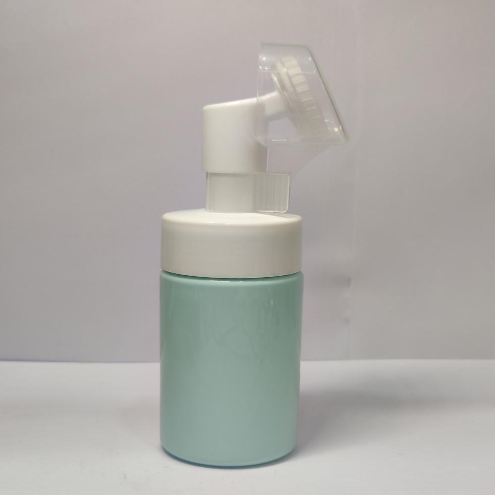 100ML BLUE FOAMING PET BOTTLE