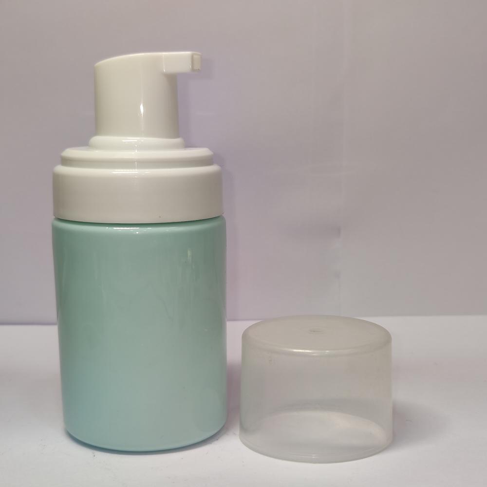 100ML BLUE FOAMING PET BOTTLE