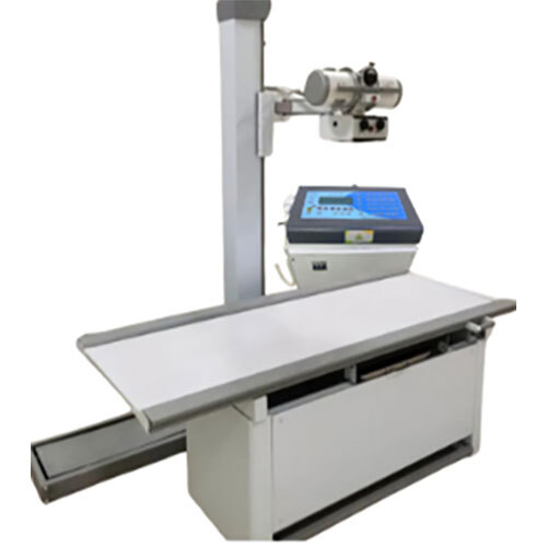 40kW High Frequency Fix X-Ray machine With table
