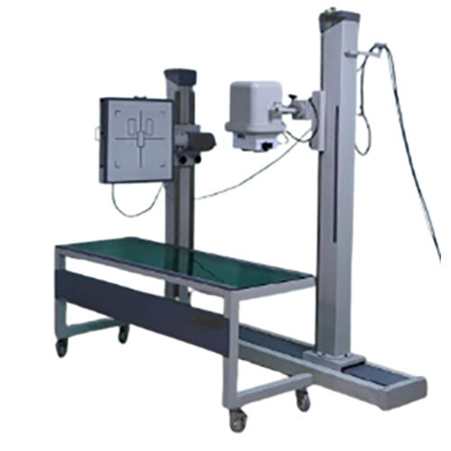 100mA Ceiling Free(Eco DR Stand) X-Ray machine