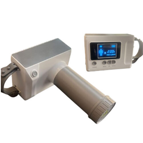 2Ma Hand Held X-Ray Machine - Application: Hospital