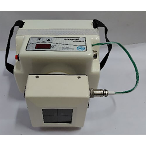 10Ma Line Frequency Portable X-Ray Machine - Application: Hospital