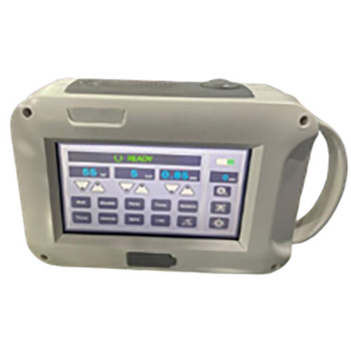 5Ma X-Ray Machine - Color: White