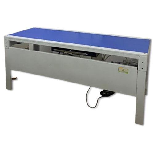 Horizontal Bucky Table - Application: Industrial