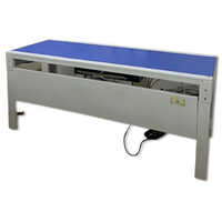 Horizontal Bucky Table - Application: Industrial