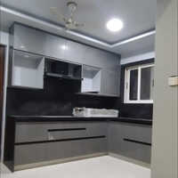 Acrylic Shutter Kitchen