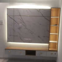 Wooden TV Unit