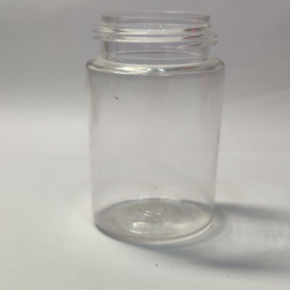 100ML CLEAR FOAMING PET BOTTLE