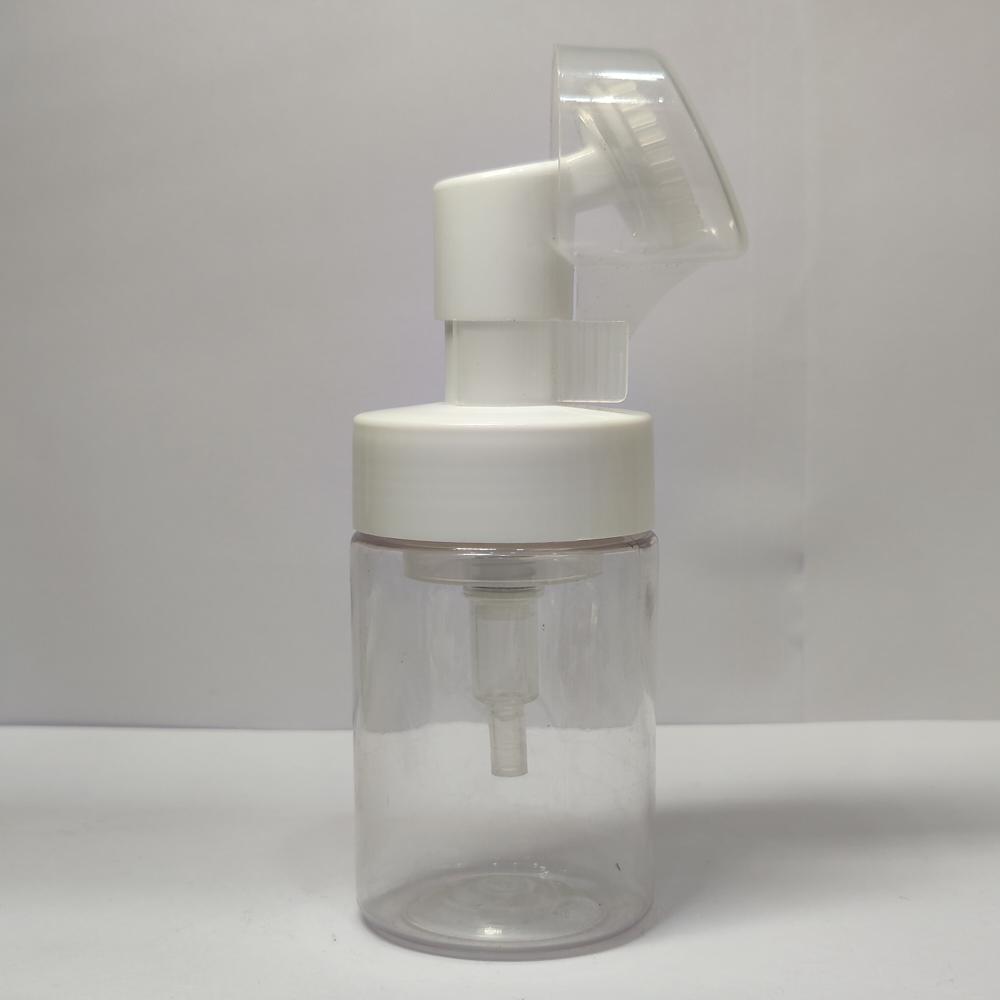100ML CLEAR FOAMING PET BOTTLE