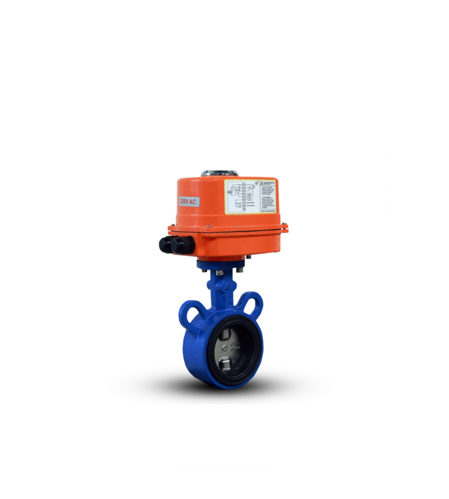 Gsm Oprated Actuator - Material: Alumunium