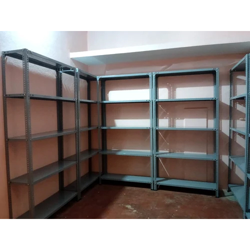 Industrial Ms Storage Rack - Application: Showroom
