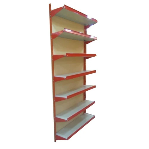 7 Shelves MS Storage Rack