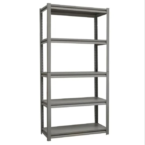 Iron Supermarket Display Rack - Capacity: 60 Kg