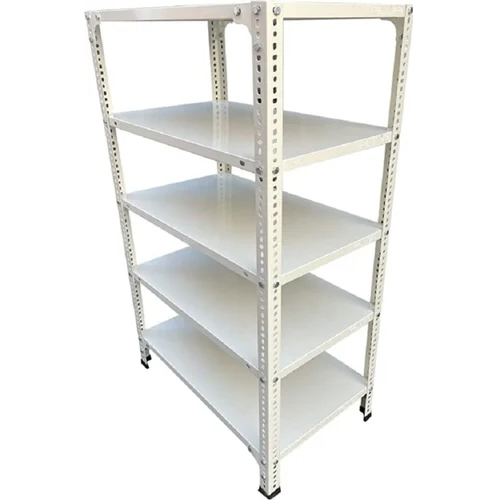 Free Stand Supermarket Display Rack - Capacity: 100 Kg