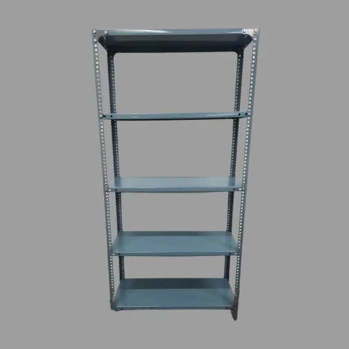 Ms Slotted Angle Rack - Application: Showroom