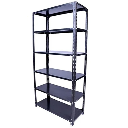 Metal Slotted Angle Rack
