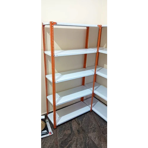 Storage Slotted Angle Rack - Application: Office