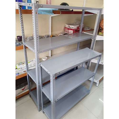 Metal Storage Rack - Application: Showroom