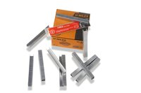 80/12 Silver Miles Staple Pin