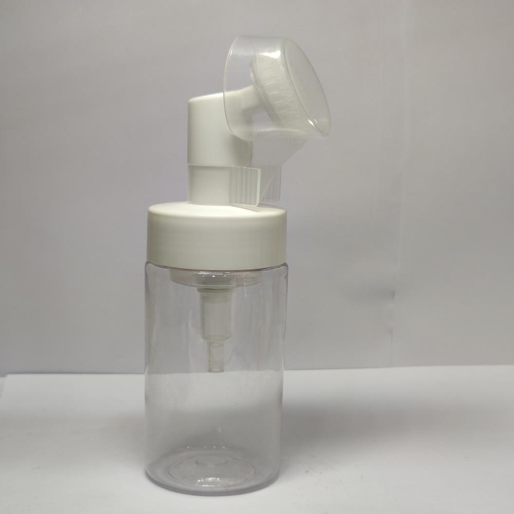 150ML CLEAR FOAMING PET BOTTLE