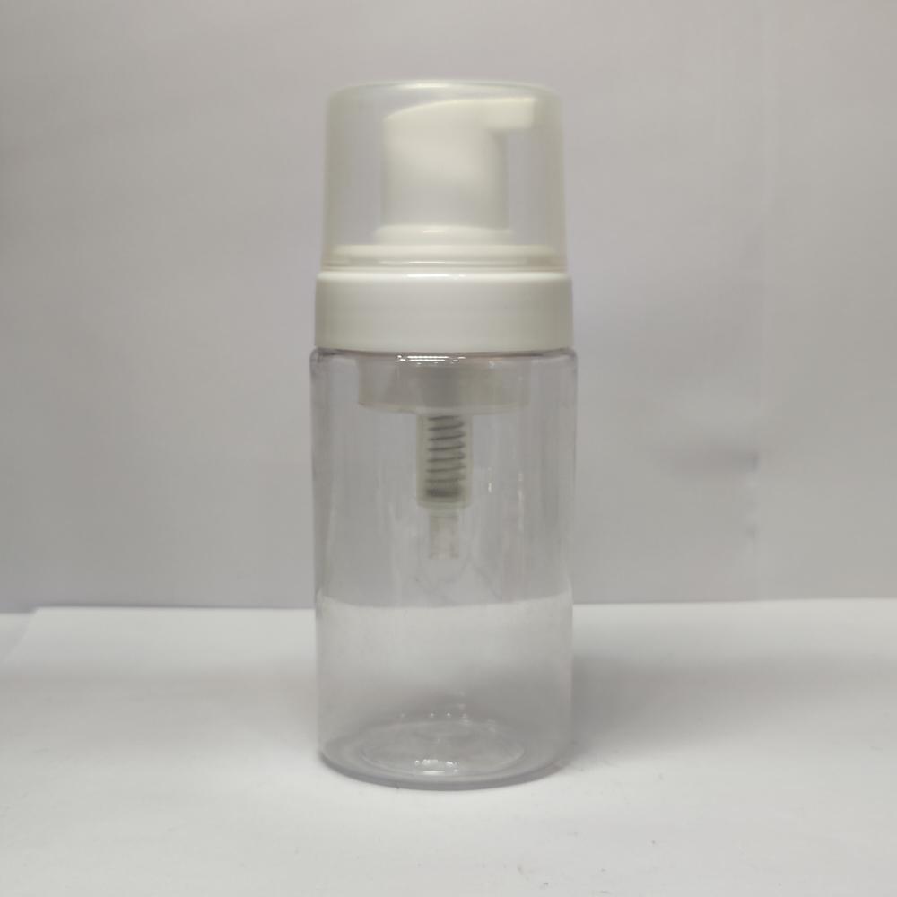 150ML CLEAR FOAMING PET BOTTLE