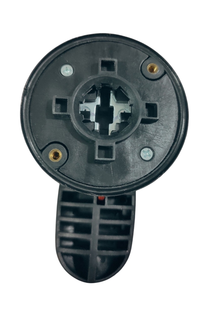 C&s Rotary Ehw1-250 - Includes 1 Rotary Handle, 1 Drive Shaft, 1 Handle, And 4+2 Mounting Screws | Versatile Component For Seamless Operation