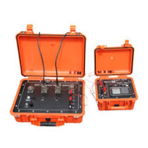 Resistivity Meter With Multi Electrode - Application: Laboratory