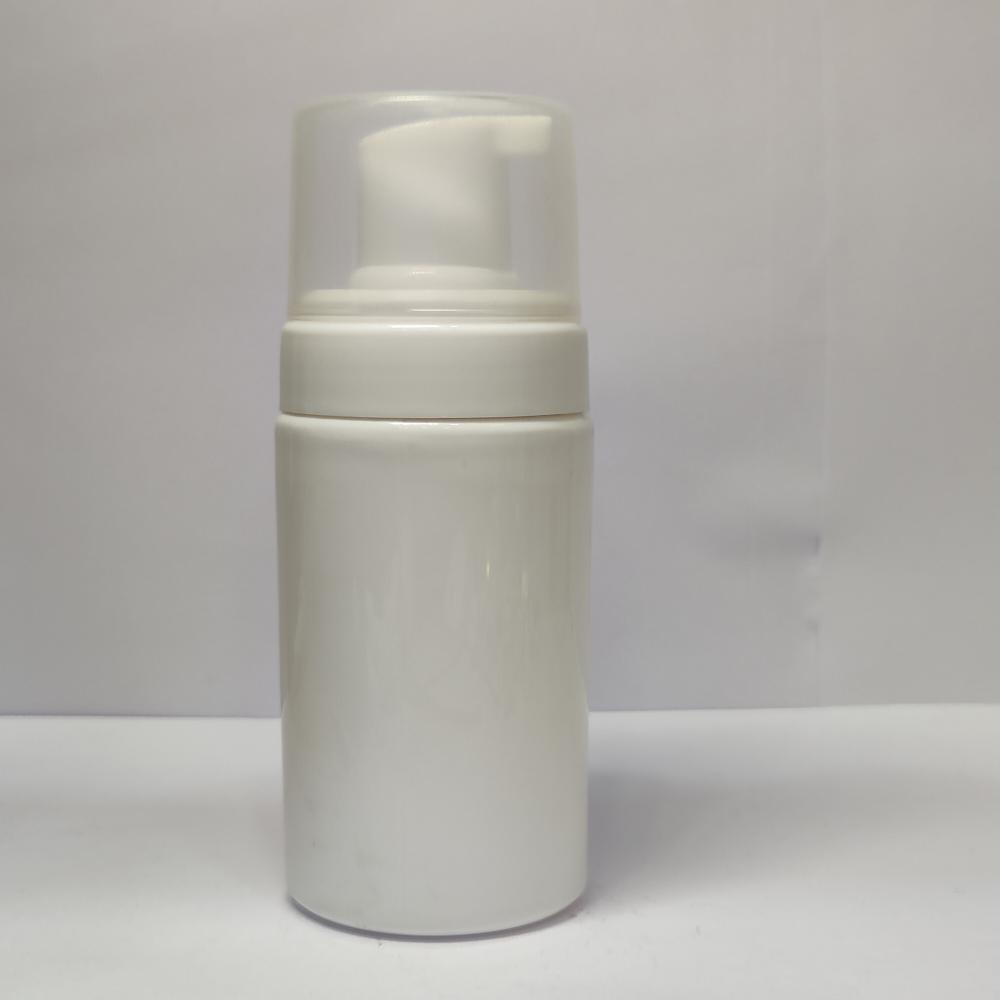 150ML WHITE FOAMING PET BOTTLE