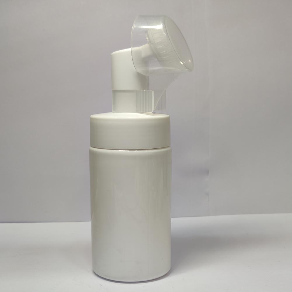 150ML WHITE FOAMING PET BOTTLE