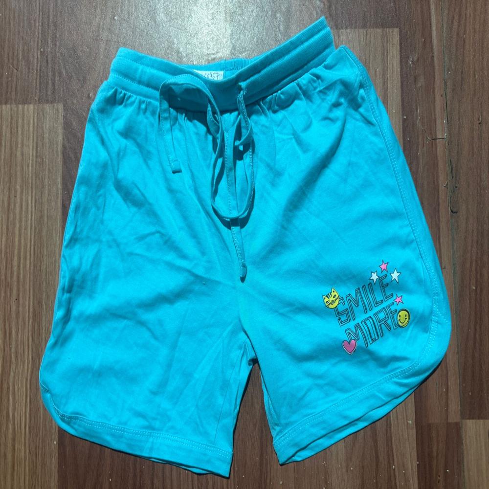 GIRLS SHORTS