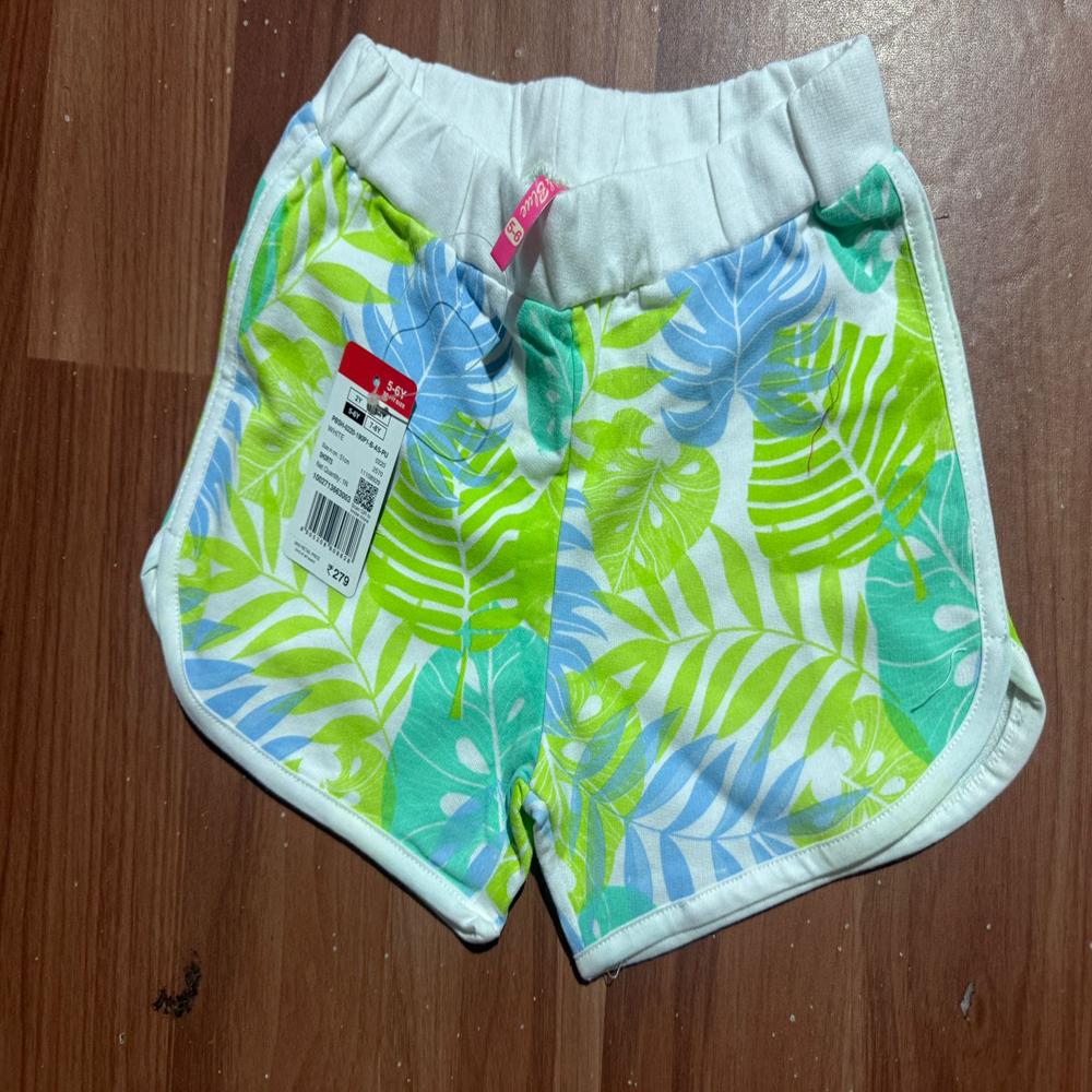 GIRLS SHORTS