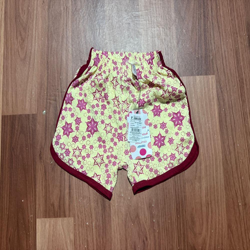 GIRLS SHORTS